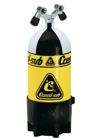 Usine Directe Bouteilles de plongée Cressi - 12 L Court