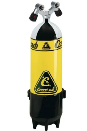 Vente Directe Bouteille de plongée Cressi - 15 L