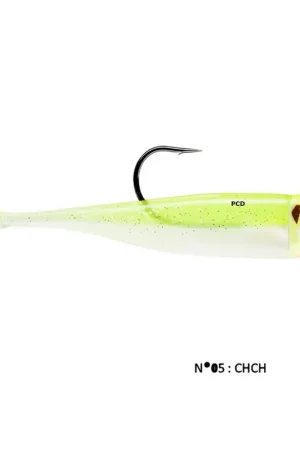Populaire Leurres Souples Storm 360° GT Coastal Biscay Coast Minnow 15CM Par 2