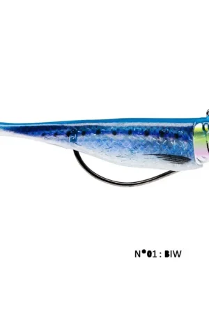 Offre Limitée Leurres Souples Storm 360° GT Coastal Biscay Deep Shad 19CM Par 2