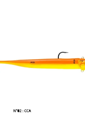 Leurres Souples Storm 360° GT Coastal Biscay Sandeel 17CM Par 2 Livraison Gratuite