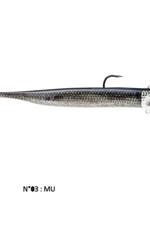 Solde Leurres Souples Storm 360° GT Coastal Biscay Sandel Deep 20CM Par 2