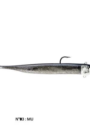 Leurres Souples Storm 360° GT Coastal Biscay Sandel Deep 21CM Par 2 Acheter En Ligne