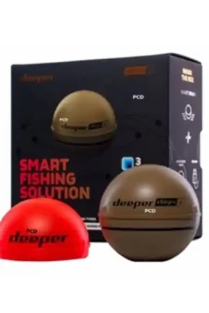 Sondeur Sans Fil Deeper Chirp+ V2 Acheter En Ligne