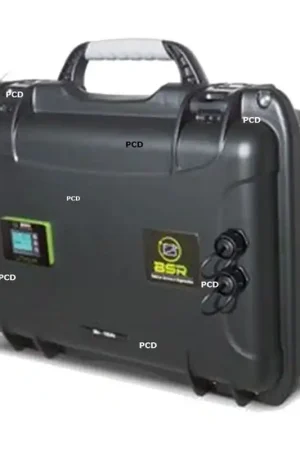 Prix Promo Batterie Valise Lithium Prestige BSR Life Po4 36V 100Amp + 2 Sorties Sondeur 20Amp