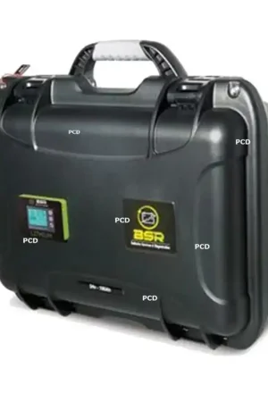 Affaire À Saisir Batterie Valise Lithium Prestige BSR Life Po4 Génération 2 24V 50Amp + 1 Sondeur 20Amp