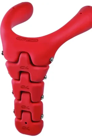 Plomb de cou C4 Dyno Rouge Offre Spéciale