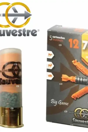 Prix Bas Balles Sauvestre BFF Flèche Flexible 12/70 Par 5