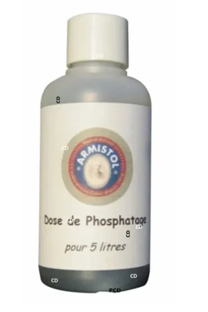 Livraison Gratuite Phosphatage A Diluer Armistol Pour 5 Litres