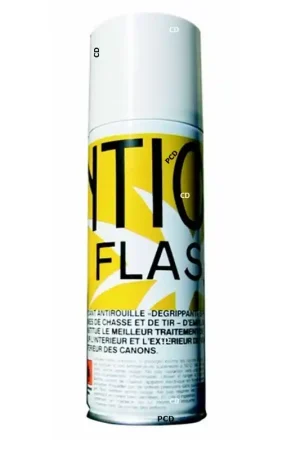 Marque Huile Armistol Antios En Aérosol 200ML