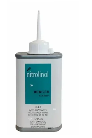 Meilleur Prix Huile Armistol Nitrolinol Burette De 120ML