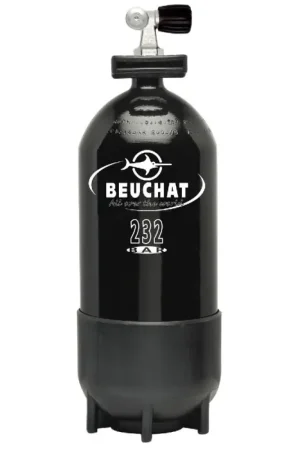 Bouteille de plongée Beuchat - 12 L 230 Bars 1 S/SR Prix Réduit