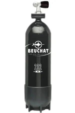 Bouteille de plongée Beuchat - 10 L 230 Bars 1 S/SR Marque