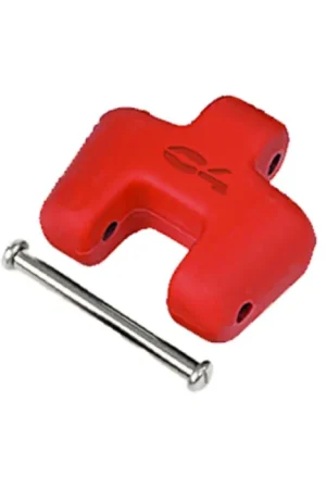 Expédition Rapide Plomb de cou additionnel C4 Dyno Rouge - 290 gr