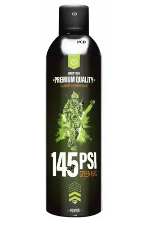 Livraison Gratuite Bombe De Gaz Powair 145 PSi 500ml