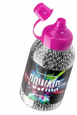 Réduction Billes Acier BB Powair Calibre 4.5 Par 3000