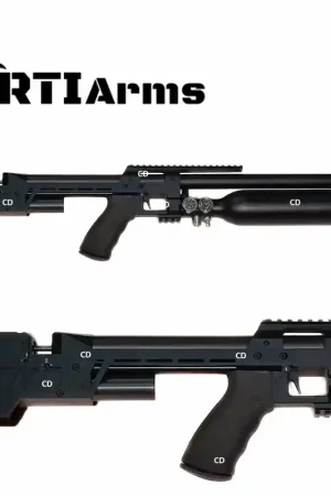 Offre Spéciale Carabine Rti Arms PCP Prophet Plénum 45 Joules Calibre 5.5mm