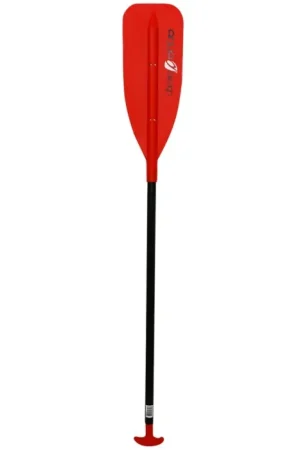 Pagaie canoë Kayak Aqua Design Raft Club alu 130/155 cm Rouge Acheter En Ligne