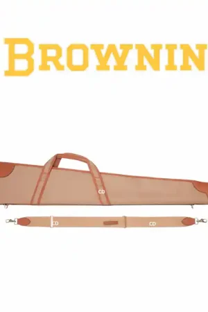 Nouvel Arrivage FOURREAU FUSIL BROWNING ELITE MARRON 132CM