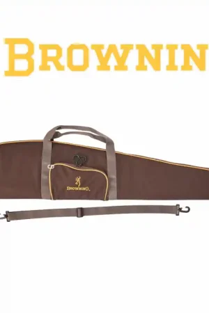 FOURREAU CARABINE BROWNING HUNTER BRUN 122CM Acheter Direct