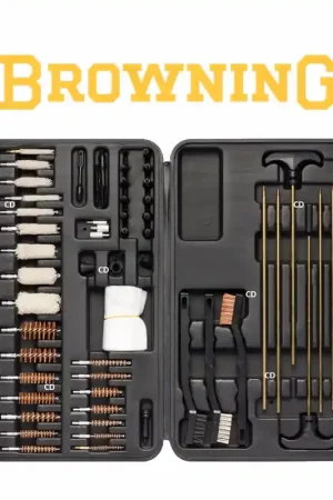 Promotion Saisonnière KIT DE NETTOYAGE BROWNING UNIVERSAL DELUXE