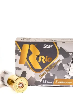 Usine Directe Balles Star Slug Rio 12/70 31g Par 5