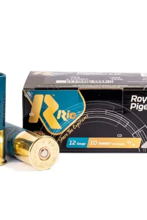 Cartouches Rio Royal Pigeon LD 12/70 36g BJ Par 10 Meilleure Vente