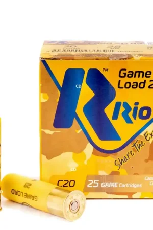 Bon Marché Cartouches Rio Game Load 20/70 28g BJ Par 25