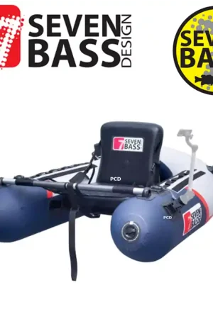 Prix Promo FLOAT TUBE SEVEN BASS BRIGAD 160 ULTIM-8