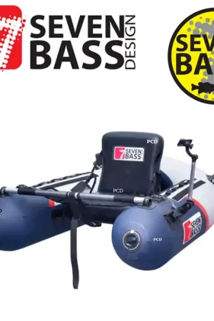FLOAT TUBE SEVEN BASS BRIGAD 160 ULTIM-8 FULL PACK Petit Prix