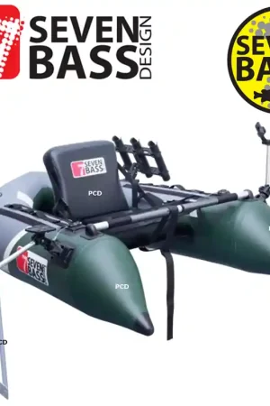 FLOAT TUBE SEVEN BASS ARMADA 170 ULTIM-8 FULL PACK Meilleur Choix