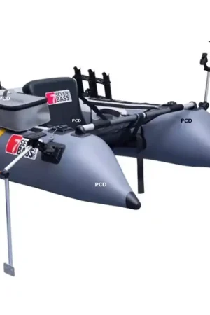Float Tube Seven Bass Usa Expedition 180 Ultim-8 Full Pack Usine Directe