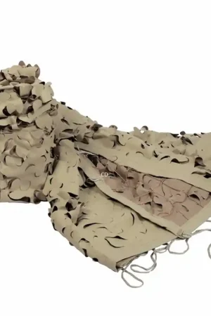 Filet De Camouflage Stepland Ténéré Sable 3x4m Retour Gratuit