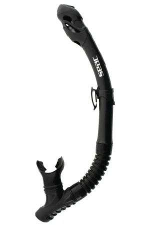 Achat Immédiat Tuba Seac Sub Reverse Dry Noir/Noir