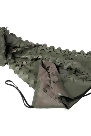 Filet De Camouflage Stepland Kaki/Marron 1,5X10M Commander Maintenant