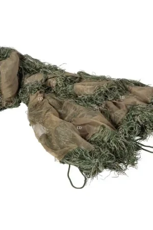 Filet De Camouflage Stepland Gillie 1,5X2M Produit De Marque