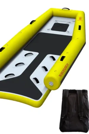 Livraison Express Planche Gonflable Tiki Factory Rescue Sledge 260