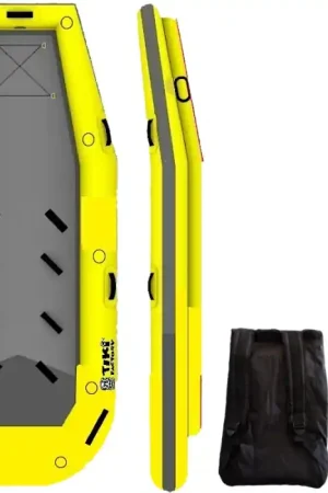 Planche Gonflable Tiki Factory Rescue Sledge 400 Acheter En Ligne