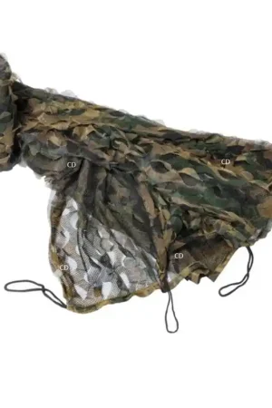 Filet De Camouflage Stepland Ghost Double Epaisseur 1,5X4M Bon Marché