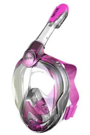 Masque facial snorkeling Seac sub Magica Rose Junior 6 ans et + Offre Exclusive