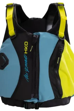 Gilet kayak Hiko Mikmaq Yellow Commander Vite