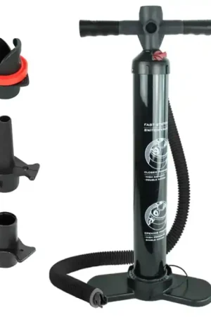 Offre Exclusive Gonfleur Hybrid double action Compact