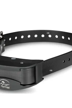 Produit De Marque Collier Anti Aboiement Sportdog A Piles