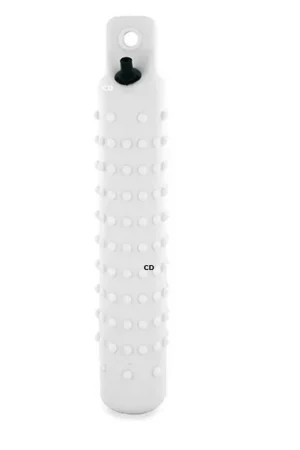 Apportable Plastique Sportdog Blanc Taille L Vente Flash