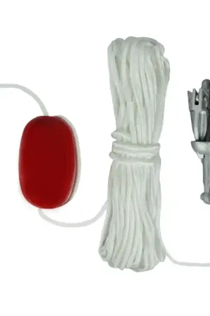 Expédié Aujourd’hui Kit ancre pliable float tube ou kayak Amtrac Fishing 700 gr