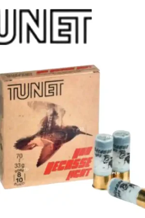 Commande En Gros Cartouches Tunet Bécasse Light Par 10