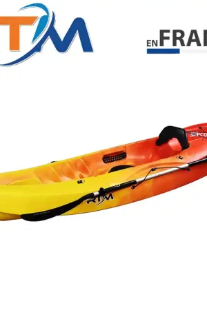 KAYAK ROTOMOD SIT ON TOP MAKAO CONFORT EN PACK Authentique
