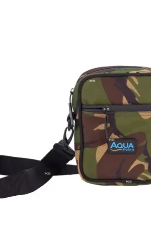 Commander Vite Saccoche Aqua Products Security Pouch Camo DPM