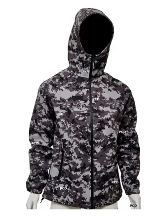 Veste Homme Starbaits Bank Grey Digi Cam Jacket Commander Vite