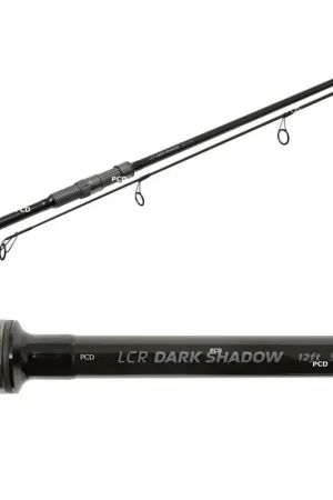 Canne Carpe Starbaits Milspec LCR Dark Shadow 12 Pieds 3.50LBS Solde